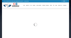 Desktop Screenshot of johngraymoving.com